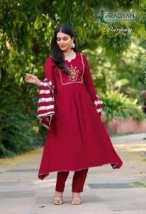 Pragyan darpan vol 1 Wholesale kurtis in Hyderabad