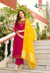 Pragyan samriddhi vol 4 Kurti wholesalers in Hyderabad