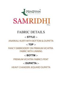 Pragyan samriddhi vol 4 Kurti wholesalers in Hyderabad