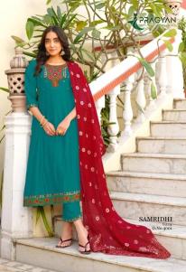 Pragyan samriddhi vol 4 Kurti wholesalers in Hyderabad