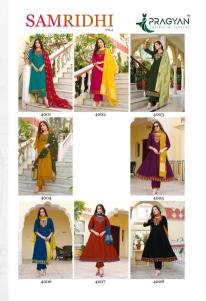 Pragyan samriddhi vol 4 Kurti wholesalers in Hyderabad