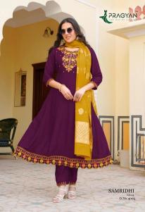 Pragyan samriddhi vol 4 Kurti wholesalers in Hyderabad