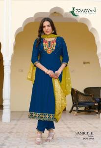 Pragyan samriddhi vol 4 Kurti wholesalers in Hyderabad