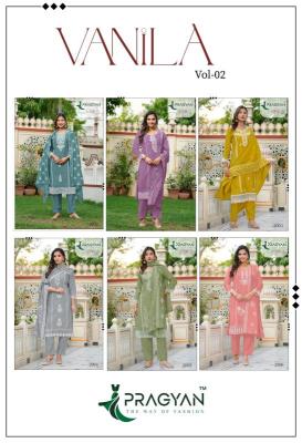 Pragyan vanila 2 Kurti manufacturer in Ahmedabad