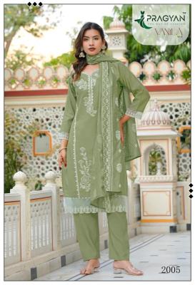 Pragyan vanila 2 Kurti manufacturer in Ahmedabad