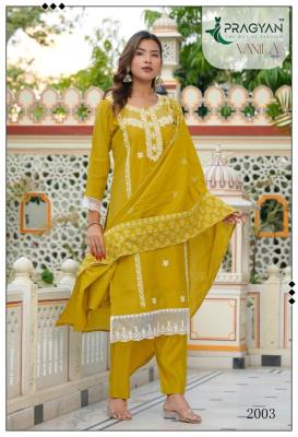Pragyan vanila 2 Kurti manufacturer in Ahmedabad