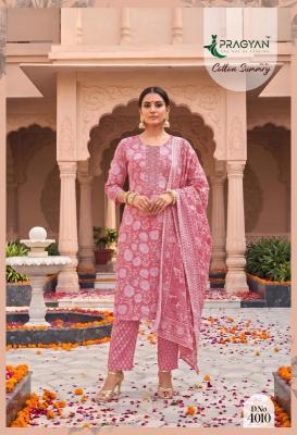 PragyanTM cotton summry vol 4 Wholesale kurti suppliers in Pune