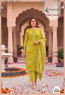 PragyanTM cotton summry vol 4 Wholesale kurti suppliers in Pune