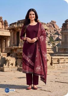 Rahi fab rising silver vol-4 dress materials wholesale distributors