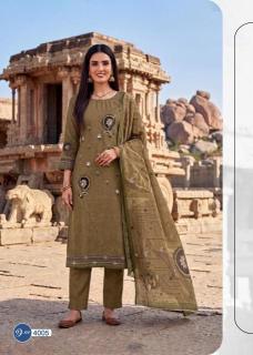 Rahi fab rising silver vol-4 dress materials wholesale distributors