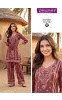 Rangmaya cotton cloud Kurti manufacturers in Hyderabad