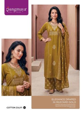 Rangmaya cotton zulfi Kuti apparel wholesale