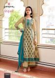 Rangoon rupali anarkali Kurti wholesale suppliers in Mumbai