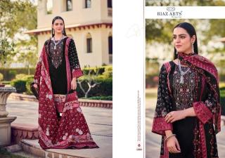 Riaz arts bin saeed  vol 7 Wholesale dress material online