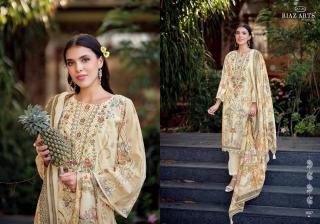 Riaz arts musafir vol-44 Wholesale saree market in Pune