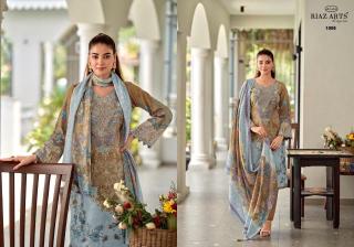 Riaz arts nayra vol-42 Wholesale clothing market in Pune