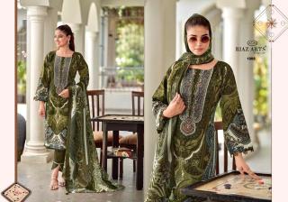 Riaz arts nayra vol-42 Wholesale clothing market in Pune