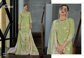 Rivaa masha Textile market in Mumbai