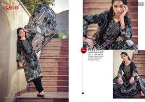 Romani needle wonder vol-14  Dress fabric wholesale suppliers in pune