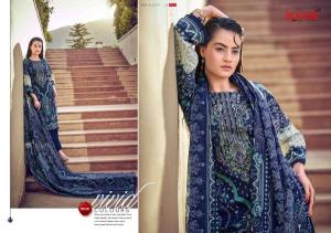 Romani needle wonder vol-14  Dress fabric wholesale suppliers in pune