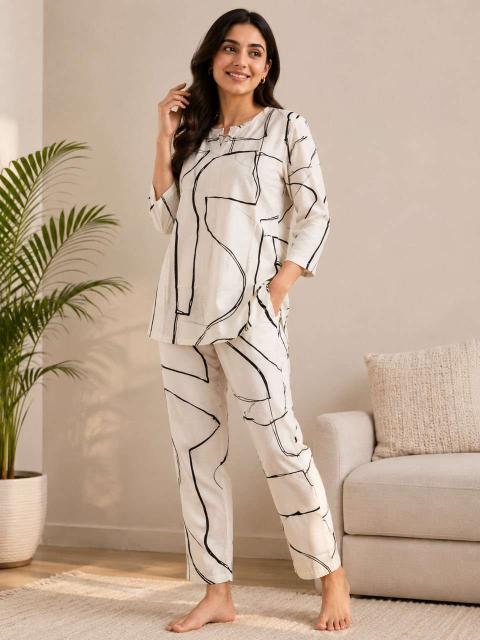 Sanga ST -201 coord set Kurti manufacturers in Kolkata