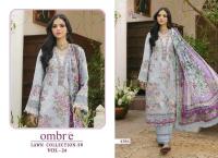 Shree fab ombre lawn vol-24 Salwar kameez distributors in Gujarat