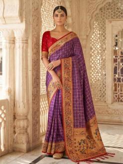 SHREE SHYAM FASHION KALANIDHI SILK saree wholesale market in Hyderabad