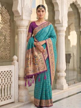 SHREE SHYAM FASHION KALANIDHI SILK saree wholesale market in Hyderabad