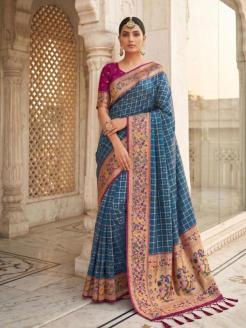 SHREE SHYAM FASHION KALANIDHI SILK saree wholesale market in Hyderabad
