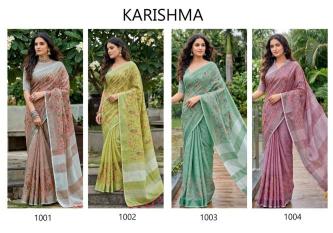 SHREE SHYAM FASHION KARISHMA Wholesale sarees in Hyderabad