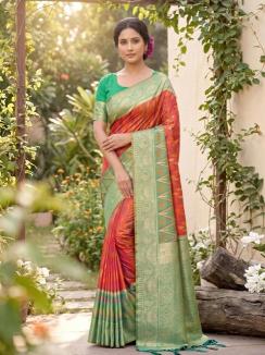 SHREE SHYAM FASHION NAVYA SILK VOL 5 Saree market in Hyderabad