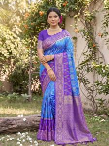SHREE SHYAM FASHION NAVYA SILK VOL 5 Saree market in Hyderabad