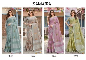 SHREE SHYAM FASHION SAMAIRA Wholesale saree market in Pune