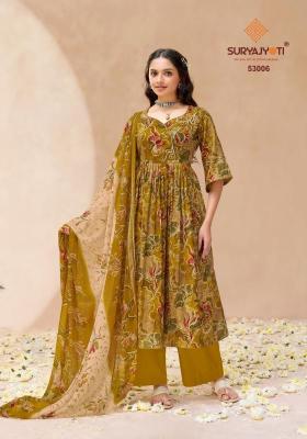  Suryajyoti naisha vol 53 Mumbai garment market
