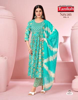  Taniksh savan vol 6 Wholesale kurti market in Trivandrum