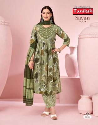  Taniksh savan vol 6 Wholesale kurti market in Trivandrum