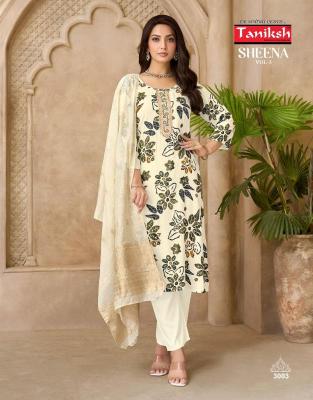 Taniksh sheena vol 3  Wholesale kurti shops in Pune