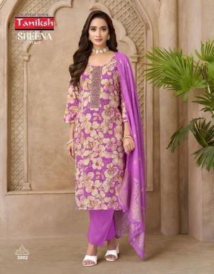 Taniksh sheena vol 3  Wholesale kurti shops in Pune