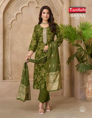 Taniksh sheena vol 3  Wholesale kurti shops in Pune