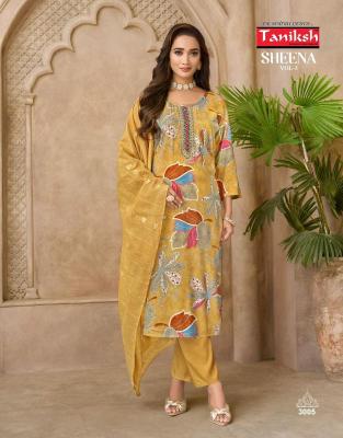 Taniksh sheena vol 3  Wholesale kurti shops in Pune
