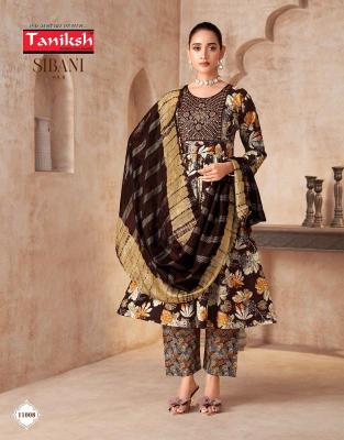 Taniksh sibani vol 11 Kurti manufacturers in Pune