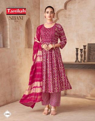 Taniksh sibani vol 11 Kurti manufacturers in Pune