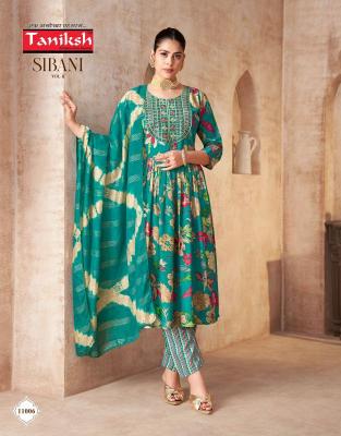 Taniksh sibani vol 11 Kurti manufacturers in Pune