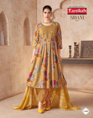 Taniksh sibani vol 11 Kurti manufacturers in Pune