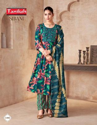 Taniksh sibani vol 11 Kurti manufacturers in Pune