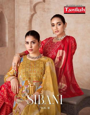 Taniksh sibani vol 11 Kurti manufacturers in Pune