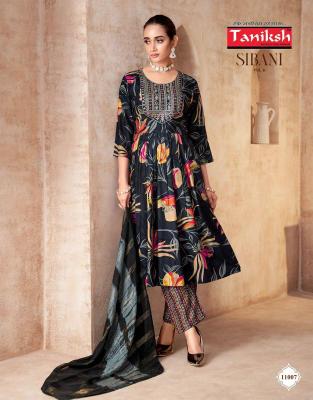 Taniksh sibani vol 11 Kurti manufacturers in Pune