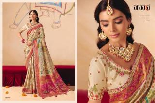 Tathastu anaara 8200 Silk saree wholesale in Pune