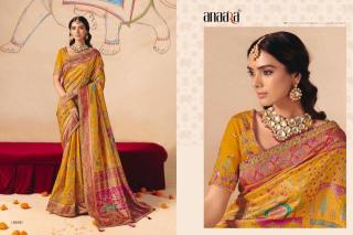 Tathastu anaara 8200 Silk saree wholesale in Pune