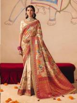 Tathastu anaara 8200 Silk saree wholesale in Pune